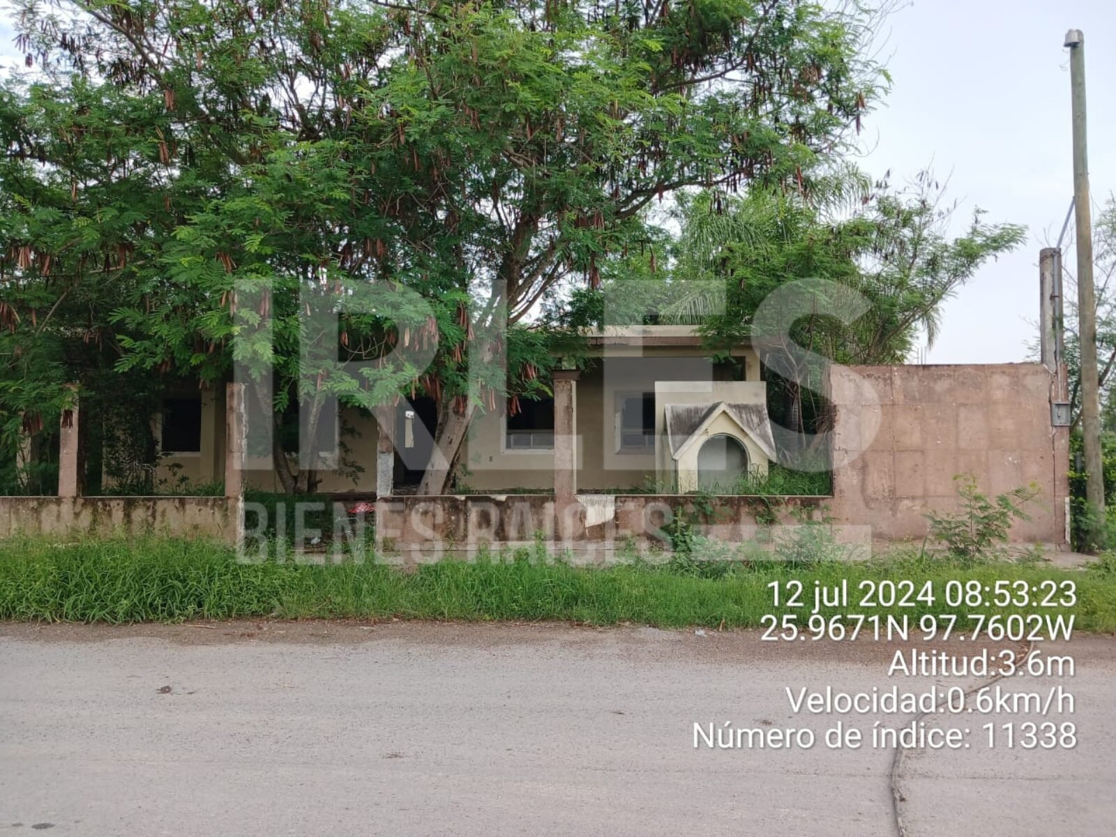 Casa con Terreno en Venta Col. Progreso Agrerio (Santa Librada)