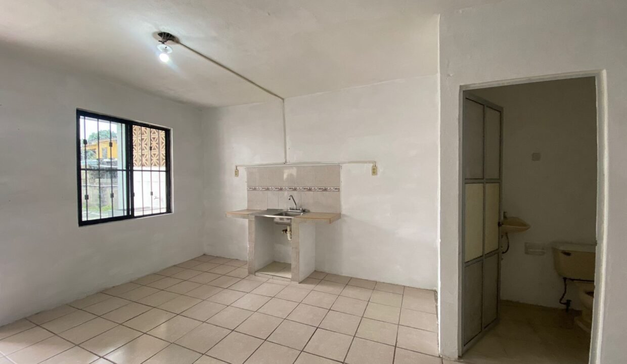 COCINA Y BAÑO