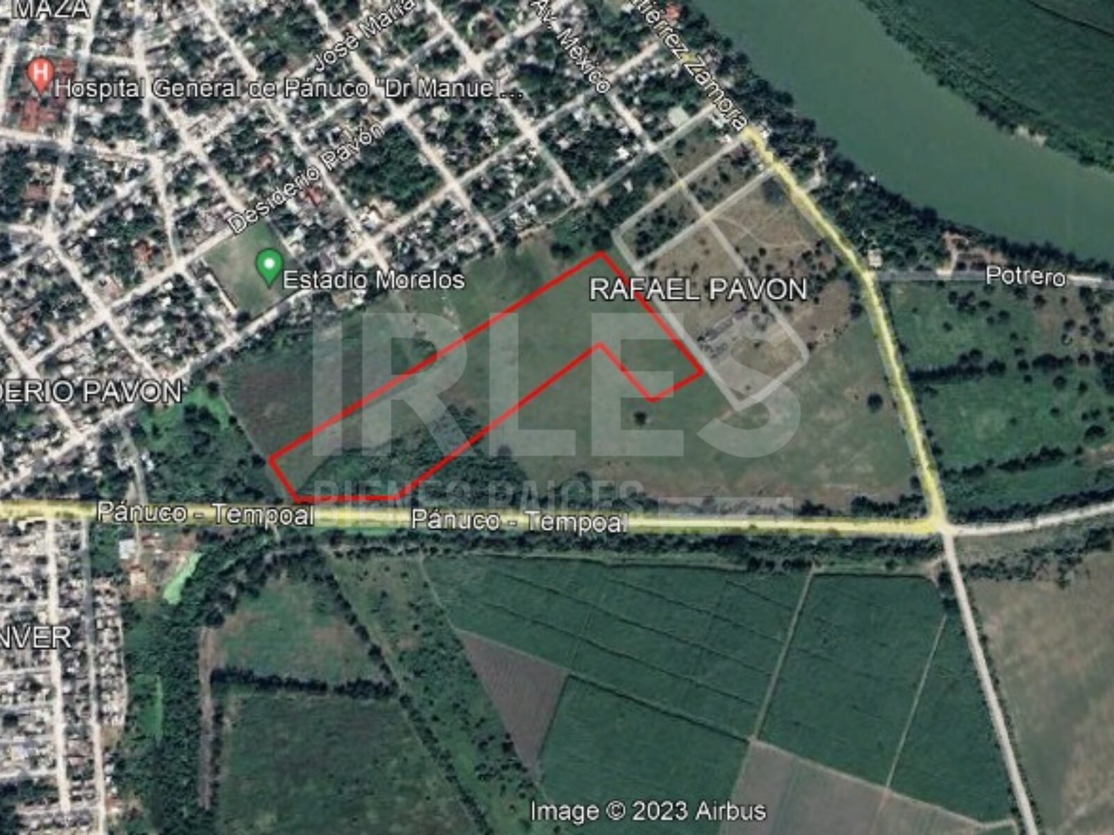 Terreno en Venta – Panuco, Veracruz