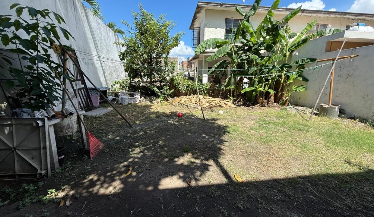 PATIO TRASERO_