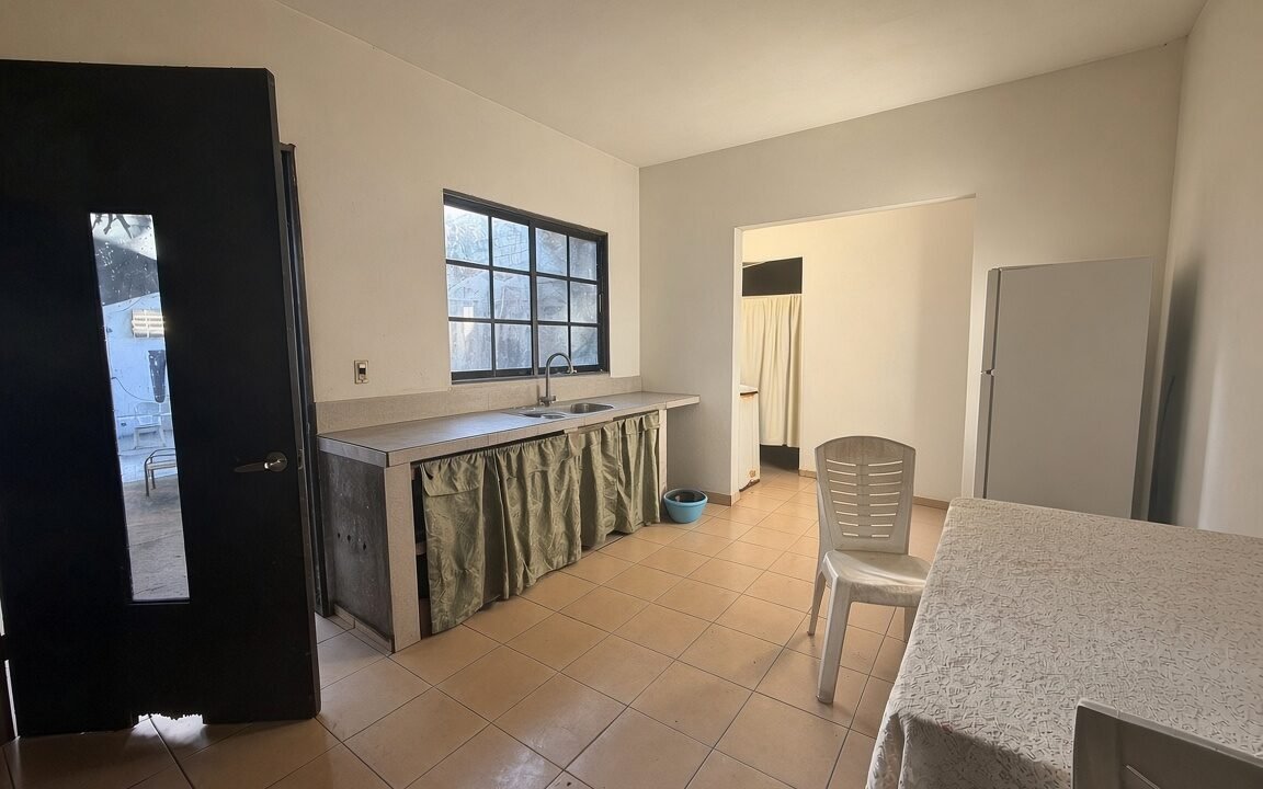 Cocina-comedor