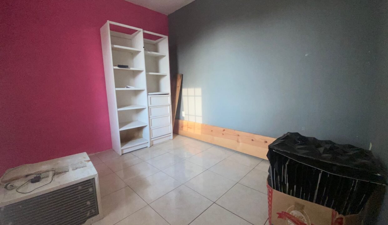 Recamara Vista Frontal