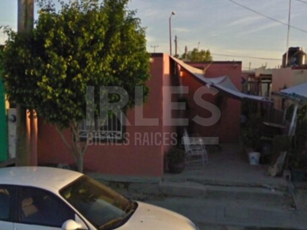 Casa en Venta Fracc. Villas Del Oradel, Nuevo Laredo