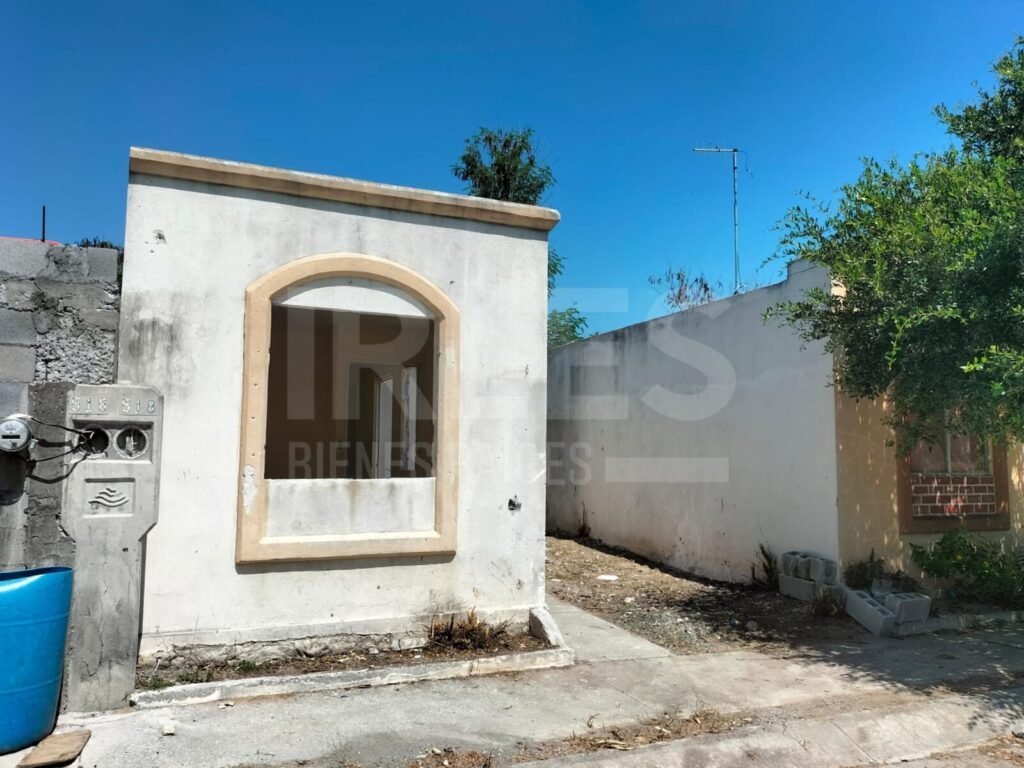 Casa en Venta Fracc. Las Pirámides, Reynosa