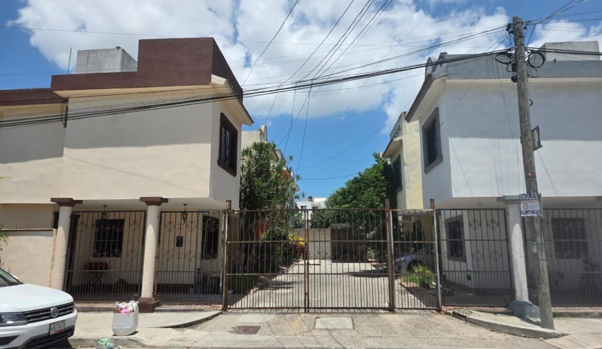 Fachada calle