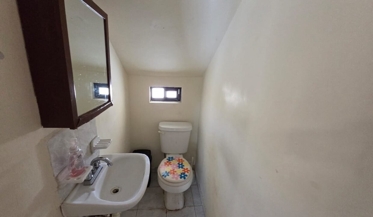 Medio Baño
