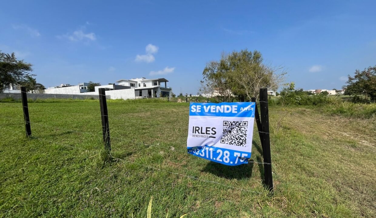 Colocación de lona