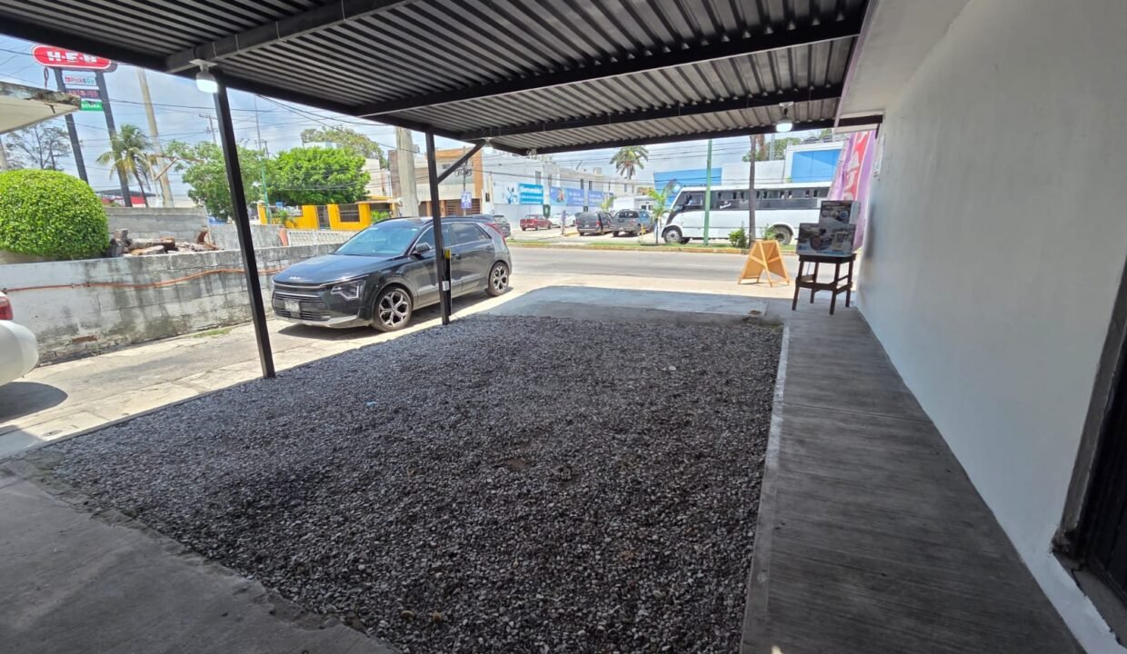 Estacionamiento