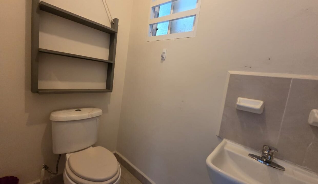 Medio Baño