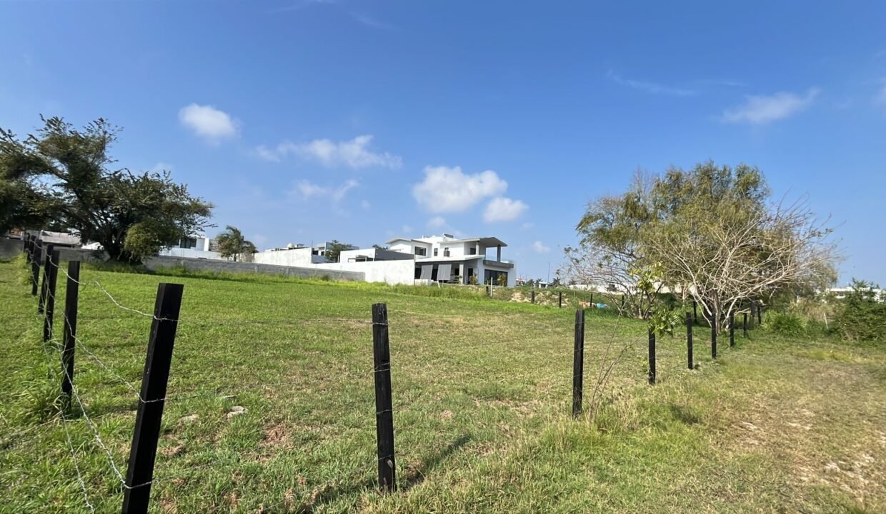 Vista lateral completa