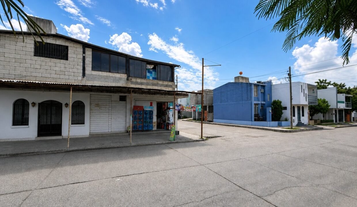 Fachada