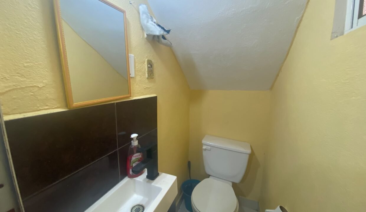 Medio Baño