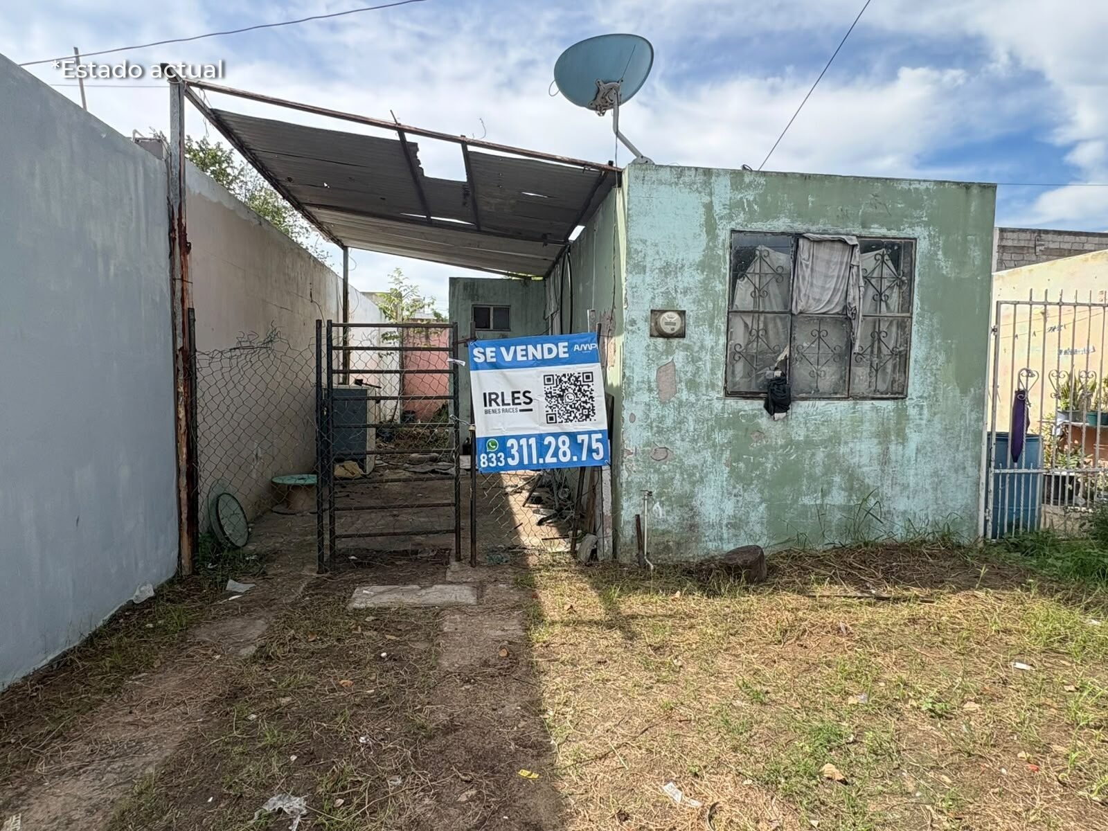Casa en Venta Fracc. Villas de Las Rosas, Altamira